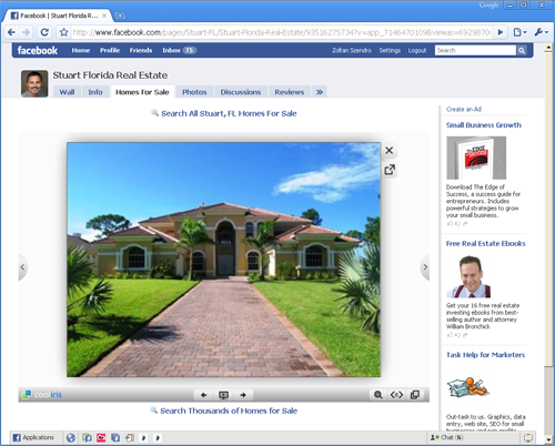 Examples facebook page example. Examples