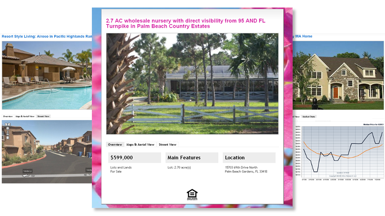 Virtual Real Estate Tours