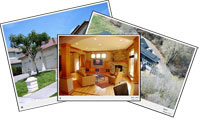 Unlimited large size photos and slideshow