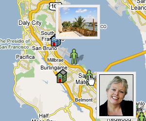 Find real estate pros, properties, local points of interest and more